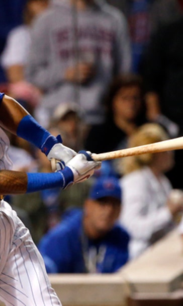 Russell's 2-run single in 7th lifts Cubs over Giants 5-4
